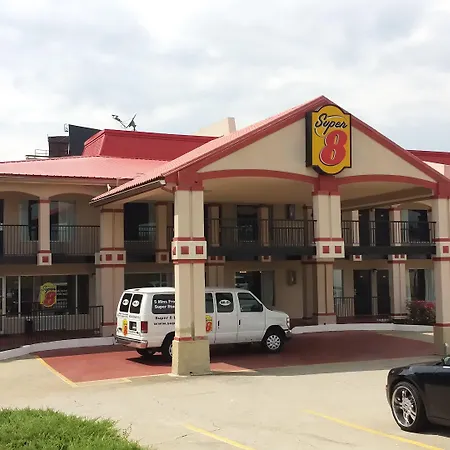 Super 8 By Wyndham College Park/Atlanta Airport West-2